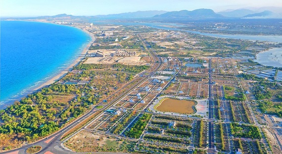 Khánh Hòa: Tăng gấp 3 lần đất thương mại dịch vụ tại Đô thị sân bay quốc tế